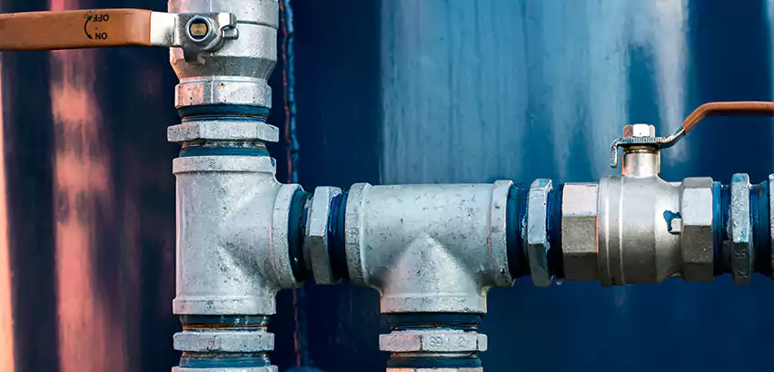 Backflow Preventer Replacement in Kings Park