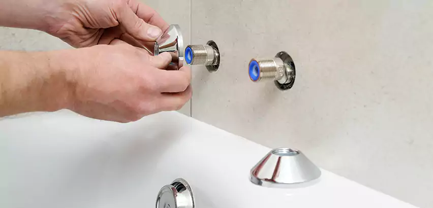 Bathtub Faucet Diverter Replacement in Kings Park