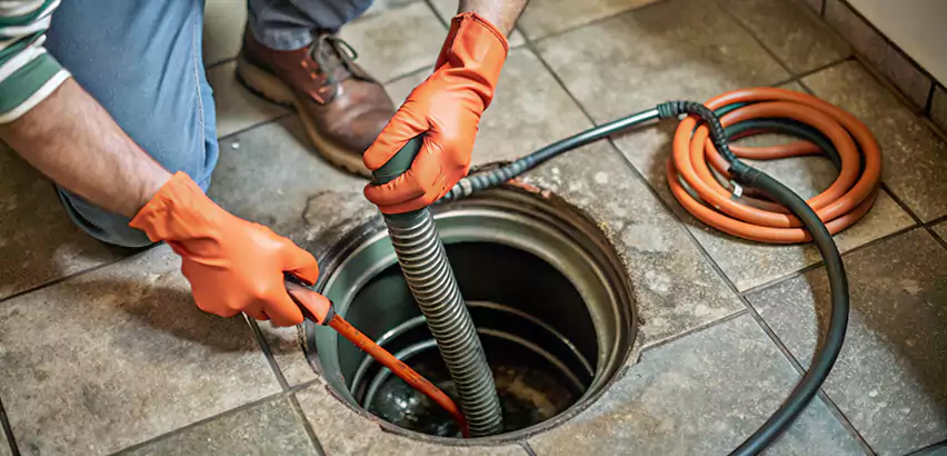 Shower Drain Cleaning in Kings Park