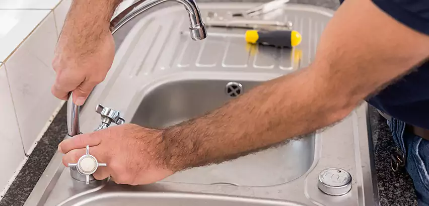 Outdoor Faucet Repair in Kings Park