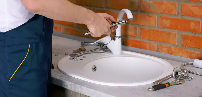 Outdoor Faucet Replacement in Kings Park