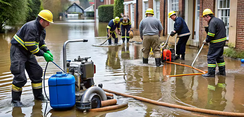 Fire and Flood Restoration in Kings Park