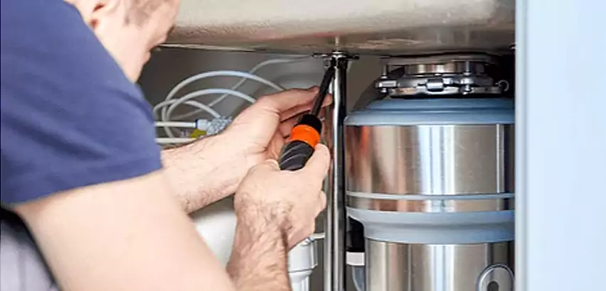 Sink Waste Disposal Installation in Kings Park, NY