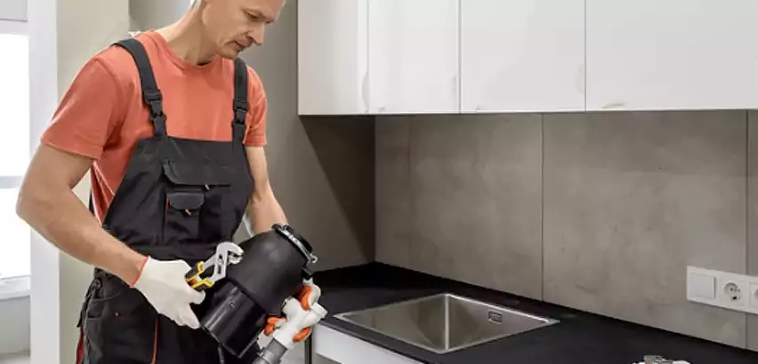 Clogged Sink Garbage Disposal Repair in Kings Park, NY