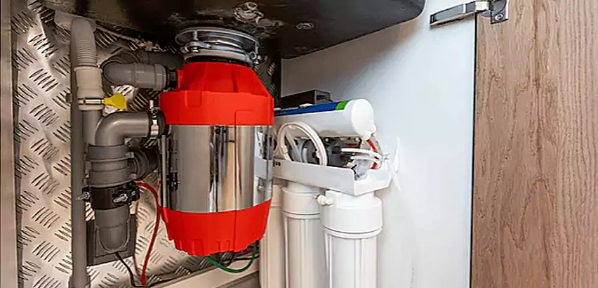 Garbage Disposal Switch Replacement in Kings Park, NY