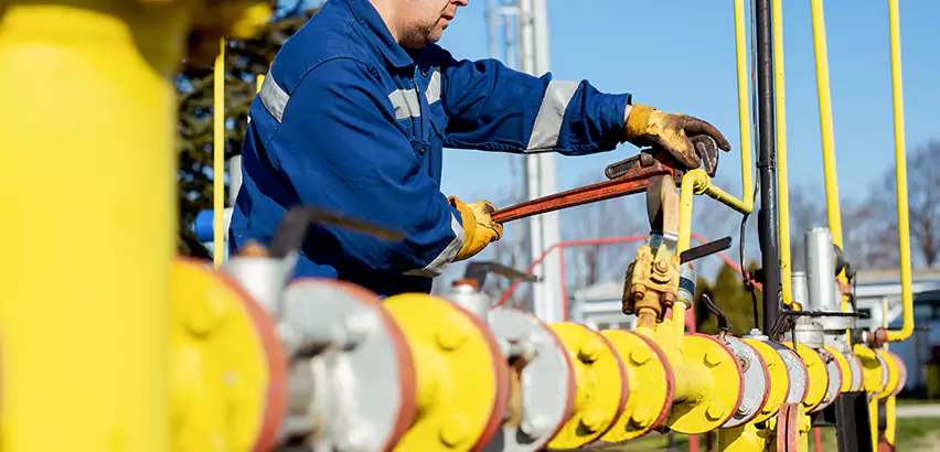 Emergency Gas Line Repair in Kings Park