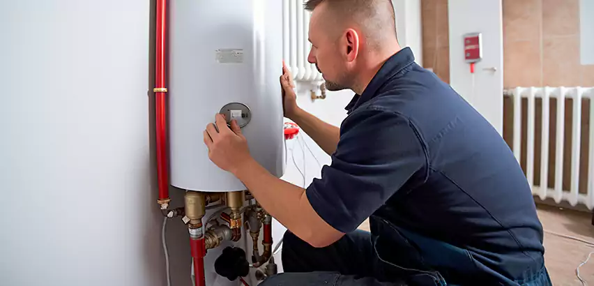 50 Gallon Gas Water Heater Installation in Kings Park, NY