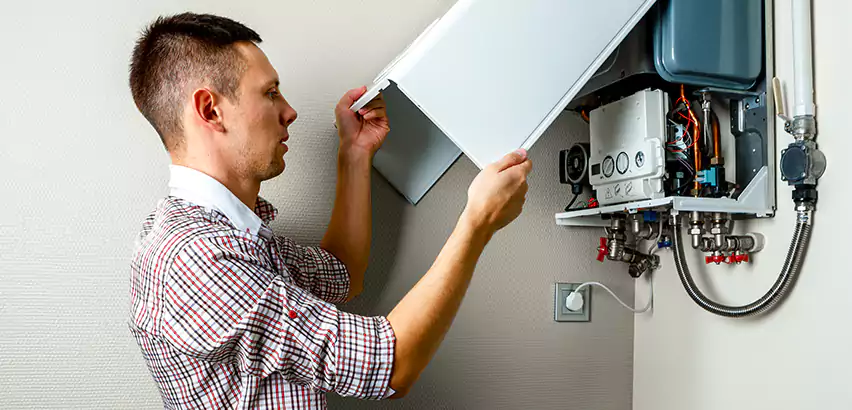 Electric Water Heater Maintenance in Kings Park