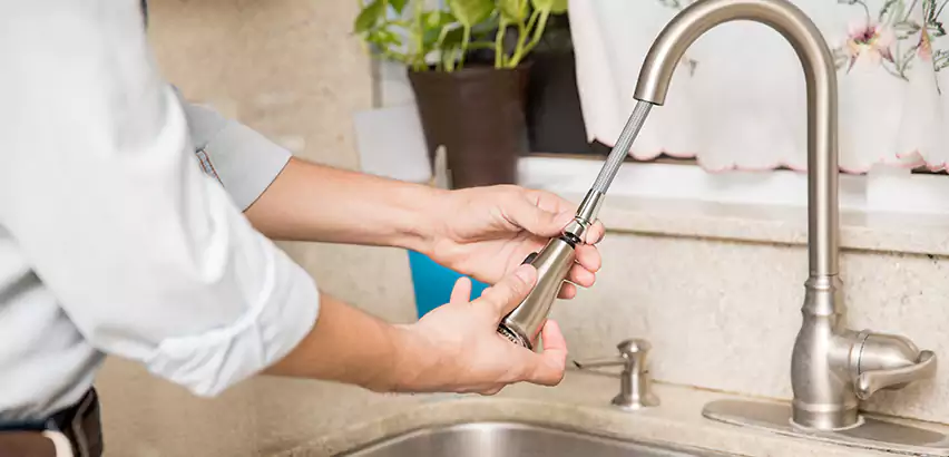 Kitchen Sink Faucet Installation in Kings Park, NY