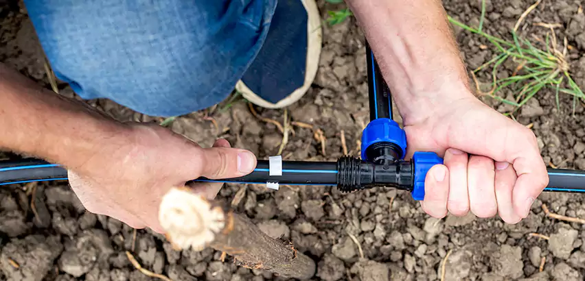 Irrigation Leak Detection in Kings Park