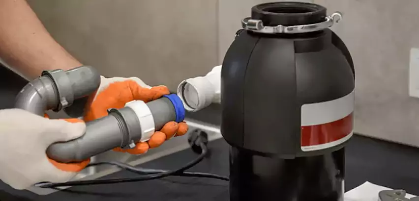 Garbage Disposal Maintenance in Kings Park