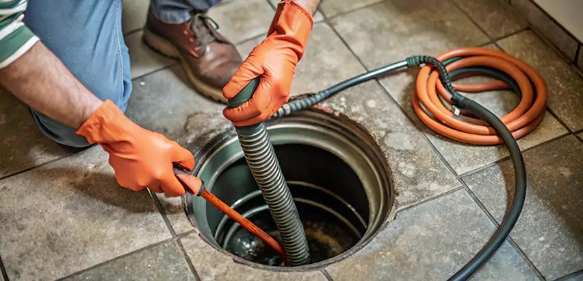 Sewer Line Root Removal in Kings Park