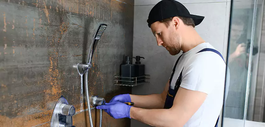 Shower Faucet Installation in Kings Park