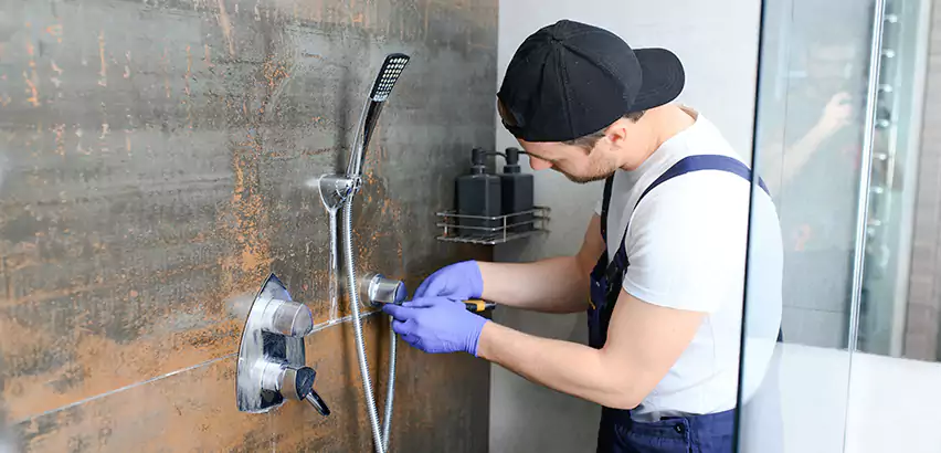 Shower Pan Replacement in Kings Park