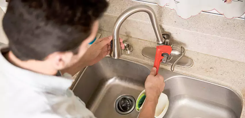 Utility Sink Installation in Kings Park