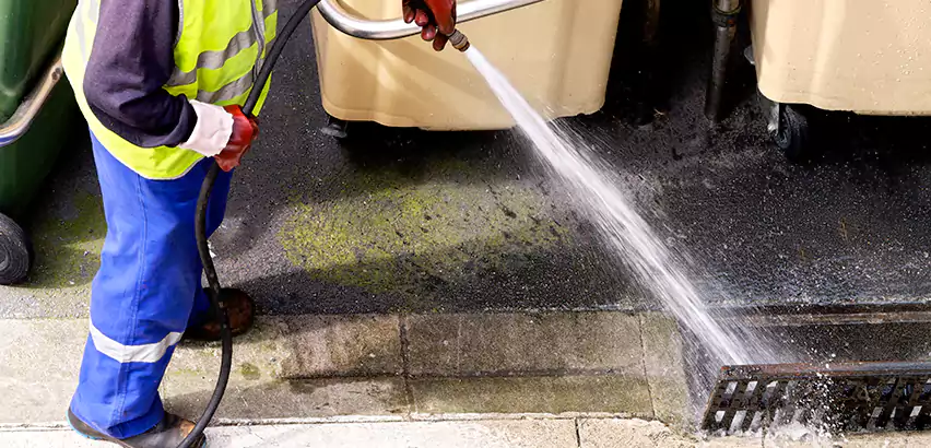 Storm Drain Jetting in Kings Park