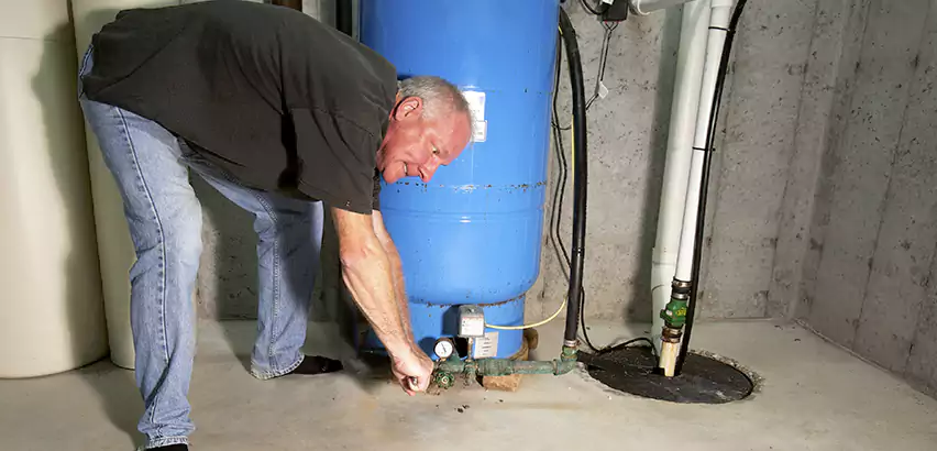 Sump Pump Check Valve Replacement in Kings Park