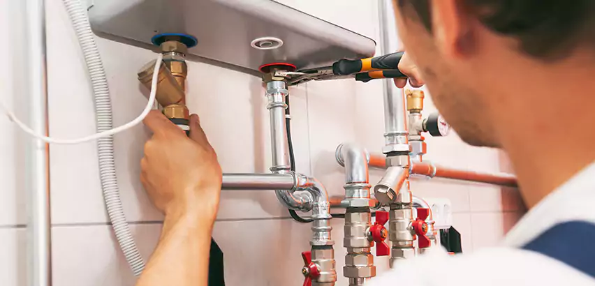 Commercial Tankless Water Heater Installation in Kings Park