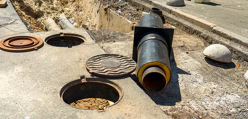Trenchless Sewer Repair in Kings Park, NY