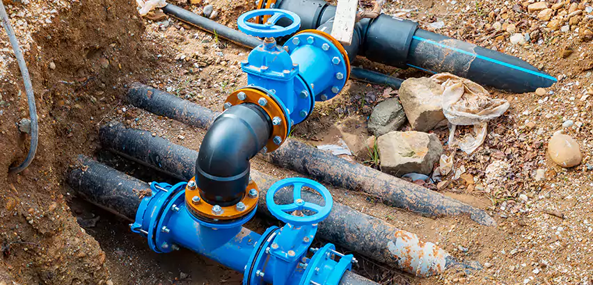 Trenchless Water Line Repair Kings Park, NY