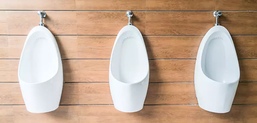 Urinal Drain Installation in Kings Park