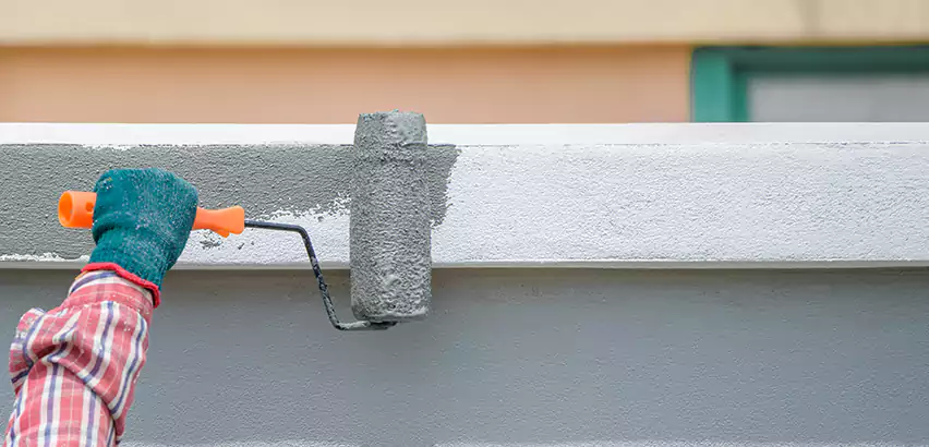 Concrete Wall Waterproofing in Kings Park