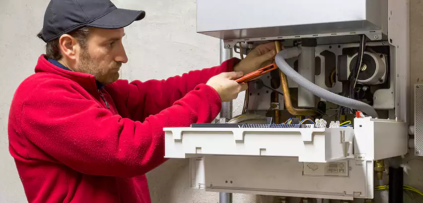 Rheem Water Heater Installation in Kings Park, NY
