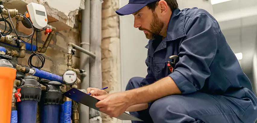 Kinetico Water Softener Repair in Kings Park, NY