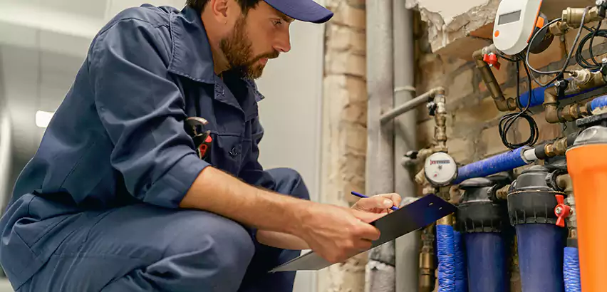 Culligan Water Softener Replacement in Kings Park