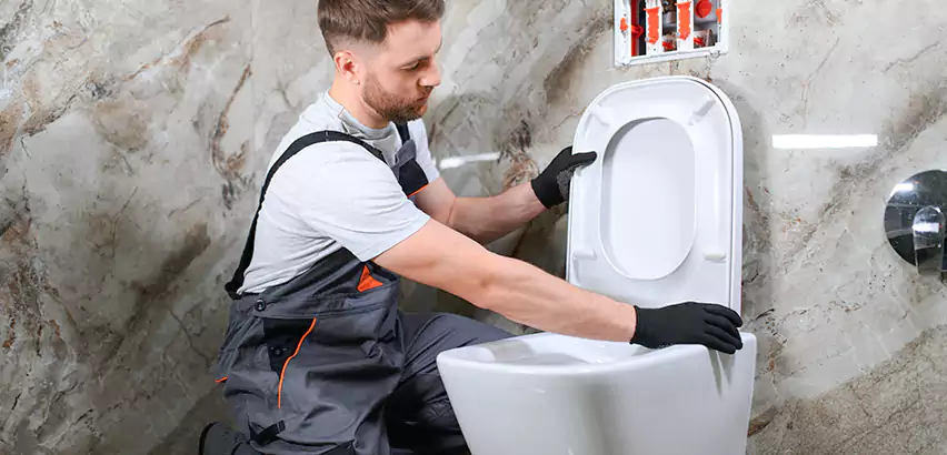 Urinal Installation in Kings Park