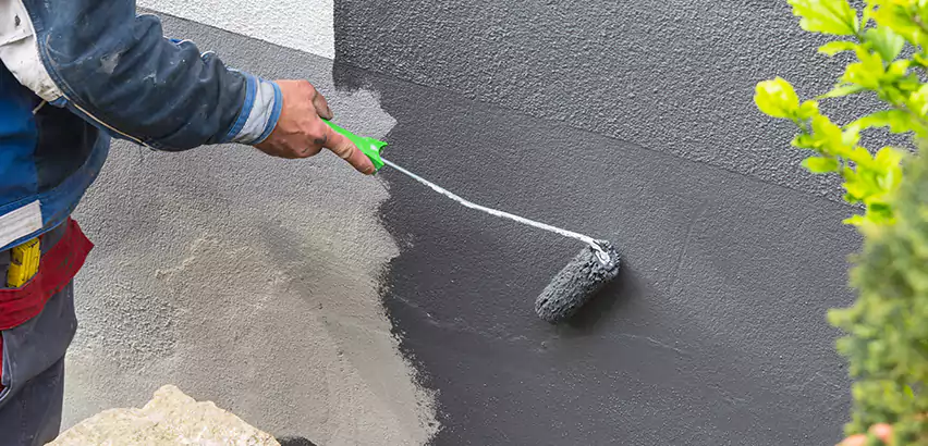 Walls Waterproofing in Kings Park, NY
