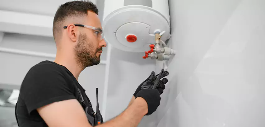 Water Heater Expansion Tank Installation in Kings Park, NY
