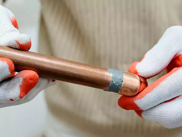 Why Choose Kings Park Plumbing for Copper Pipe Leak Repair in Kings Park, NY?