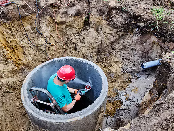 Why Choose Kings Park Plumbing for Septic Tank Repair in Kings Park, NY?