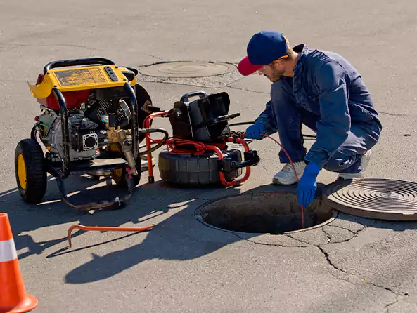 Why Choose Kings Park Plumbing for Sewer Line Inspection in Kings Park, NY?