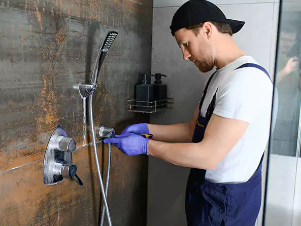 Why Choose Kings Park Plumbing for Shower Repair in Kings Park, NY?