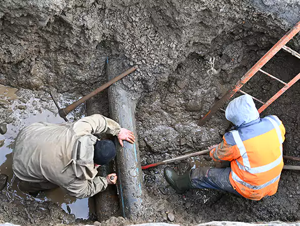 Why Choose Kings Park Plumbing for Underground Pipe Repair in Kings Park?