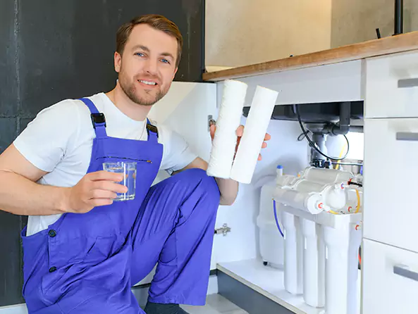 Why Choose Kings Park Plumbing for Water Softener Maintenance in Kings Park, NY?