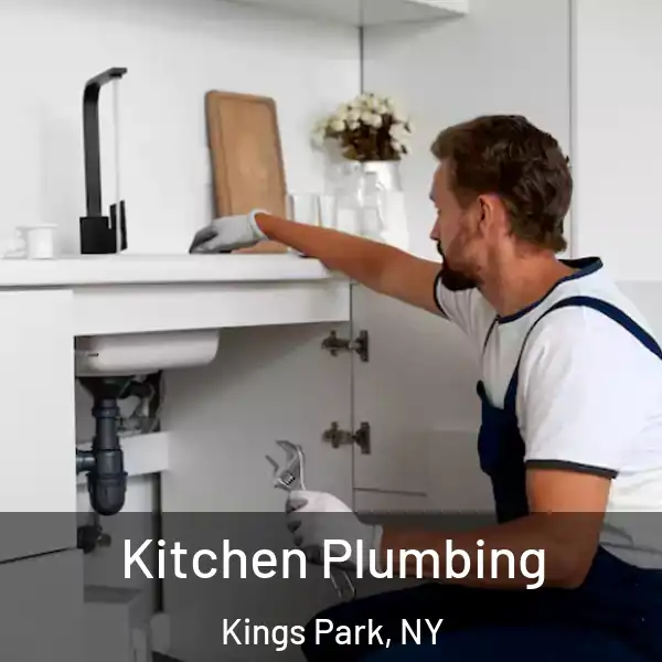  Kitchen Plumbing Kings Park, NY