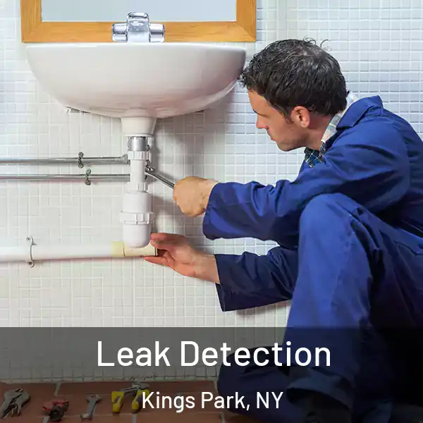  Leak Detection Kings Park, NY