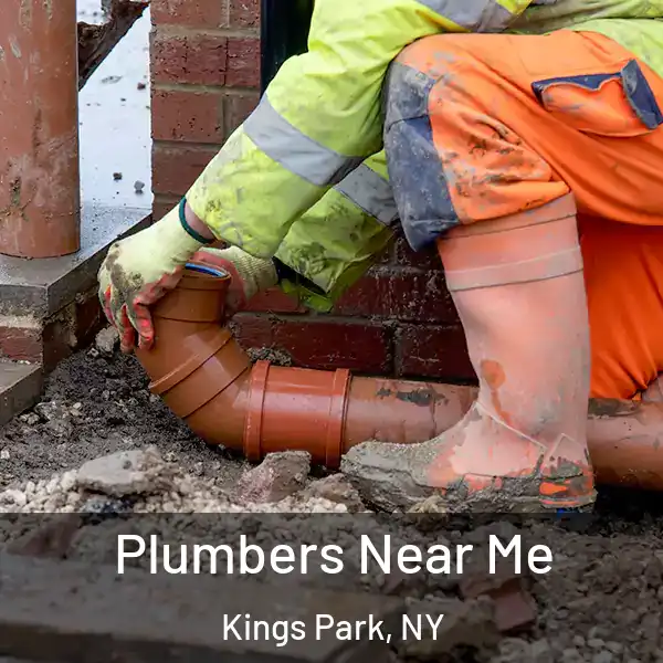  Plumbers Near Me Kings Park, NY