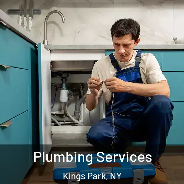Plumbing Services Kings Park, NY