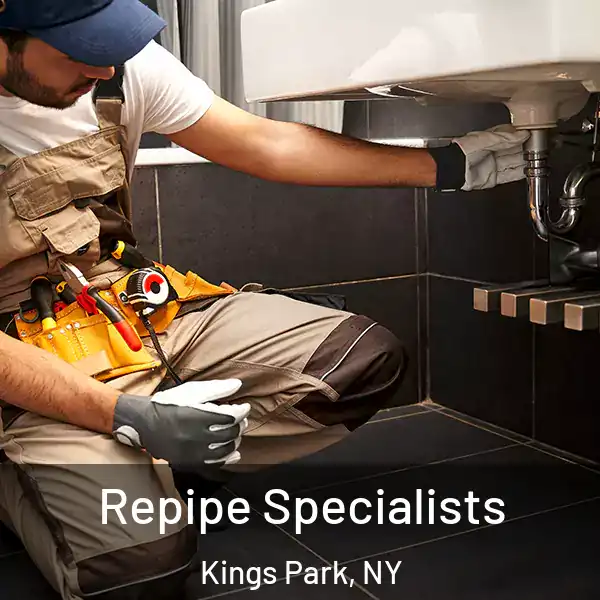  Repipe Specialists Kings Park, NY