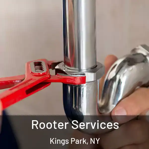  Rooter Services Kings Park, NY