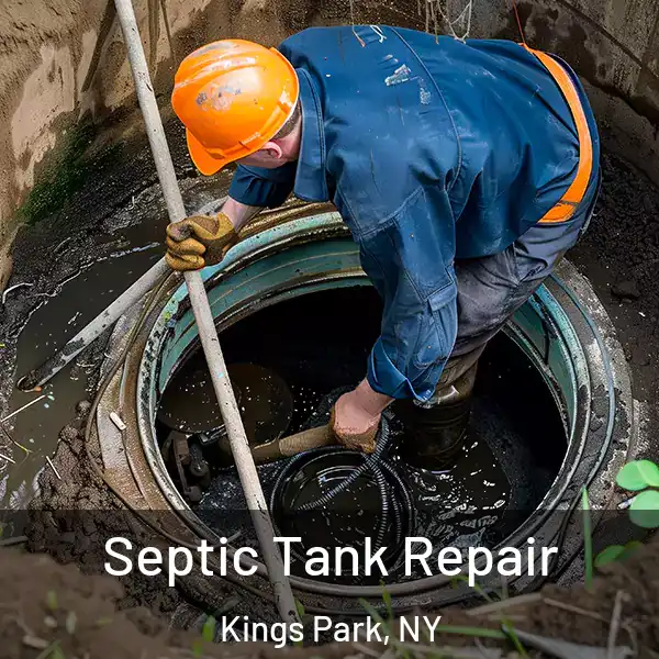  Septic Tank Repair Kings Park, NY