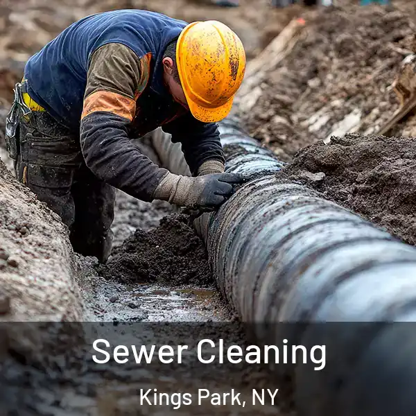  Sewer Cleaning Kings Park, NY