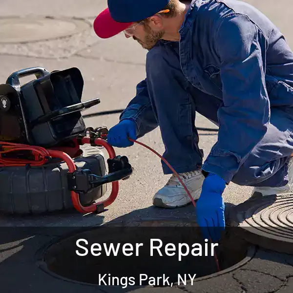  Sewer Repair Kings Park, NY