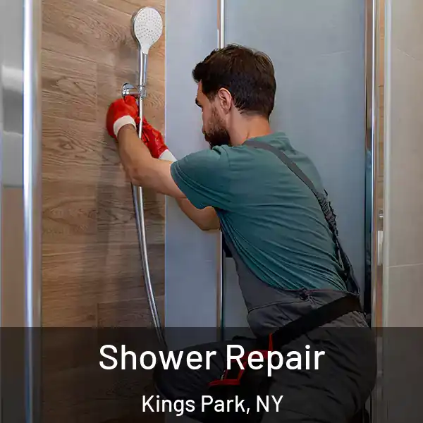  Shower Repair Kings Park, NY