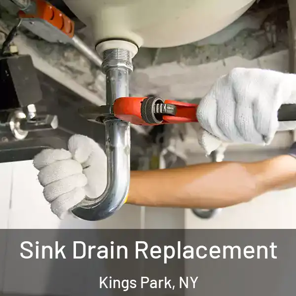  Sink Drain Replacement Kings Park, NY