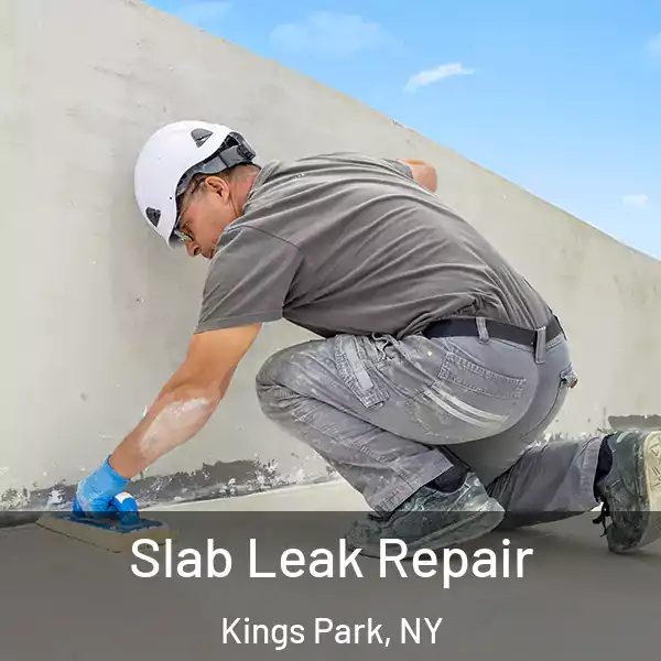  Slab Leak Repair Kings Park, NY